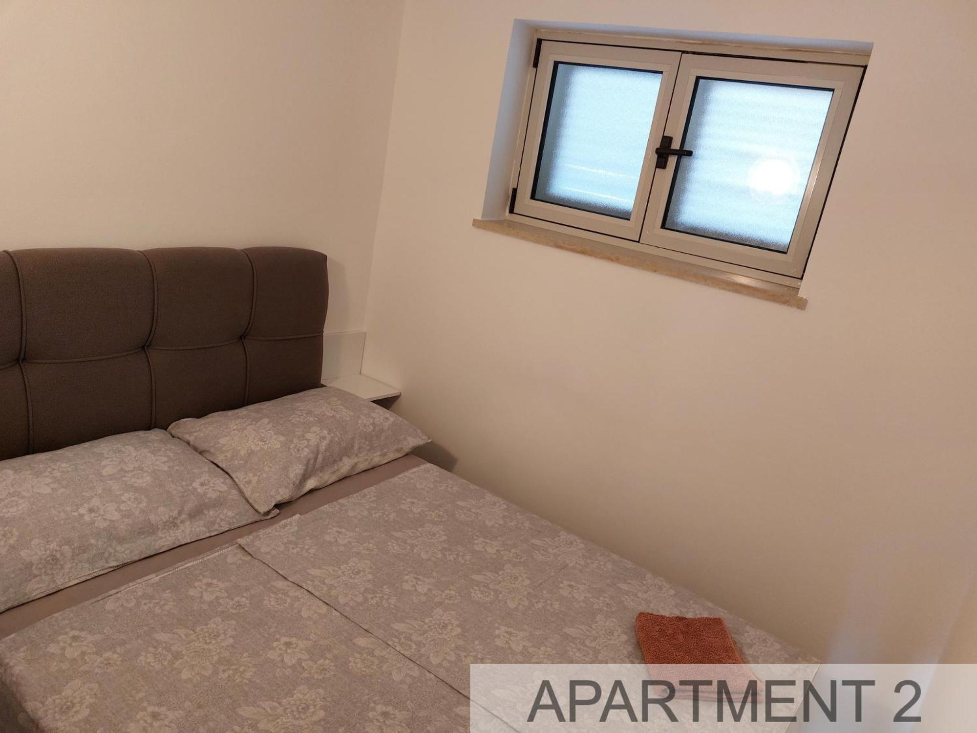 Apartmani Denis Stara Baska Exterior photo
