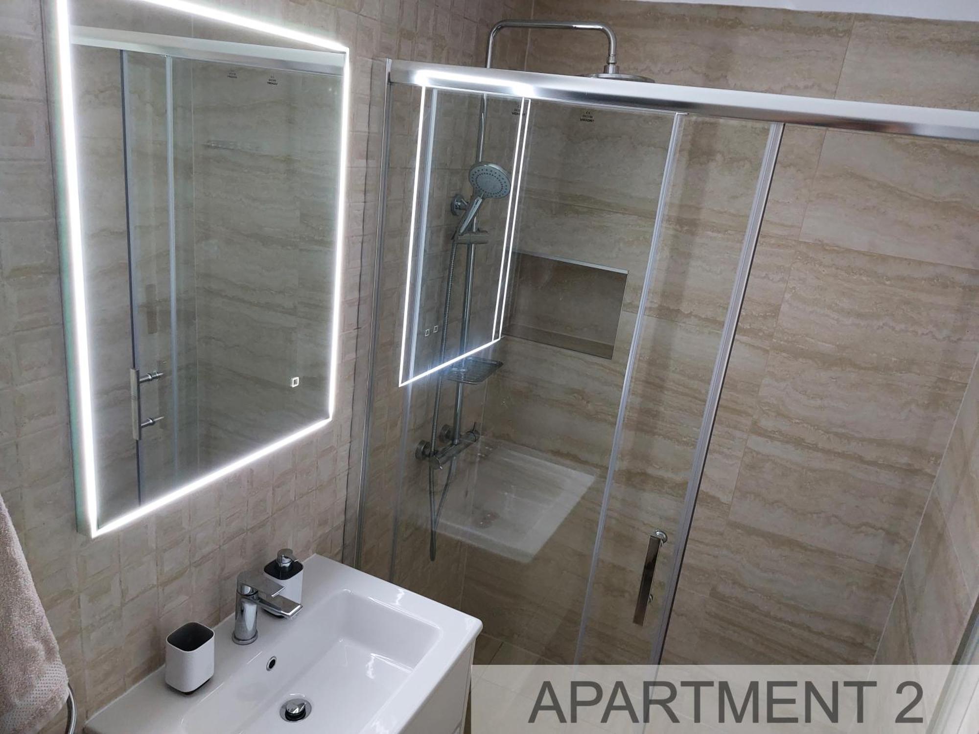 Apartmani Denis Stara Baska Exterior photo